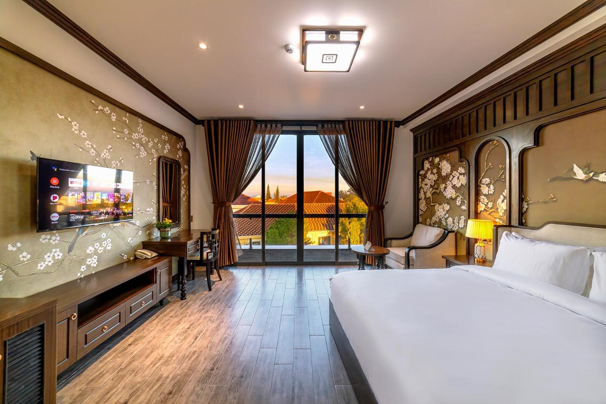 Le House Dalat Hotel Exterior photo