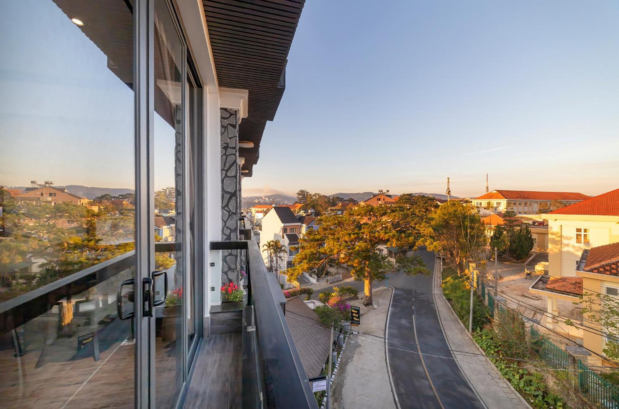 Le House Dalat Hotel Exterior photo