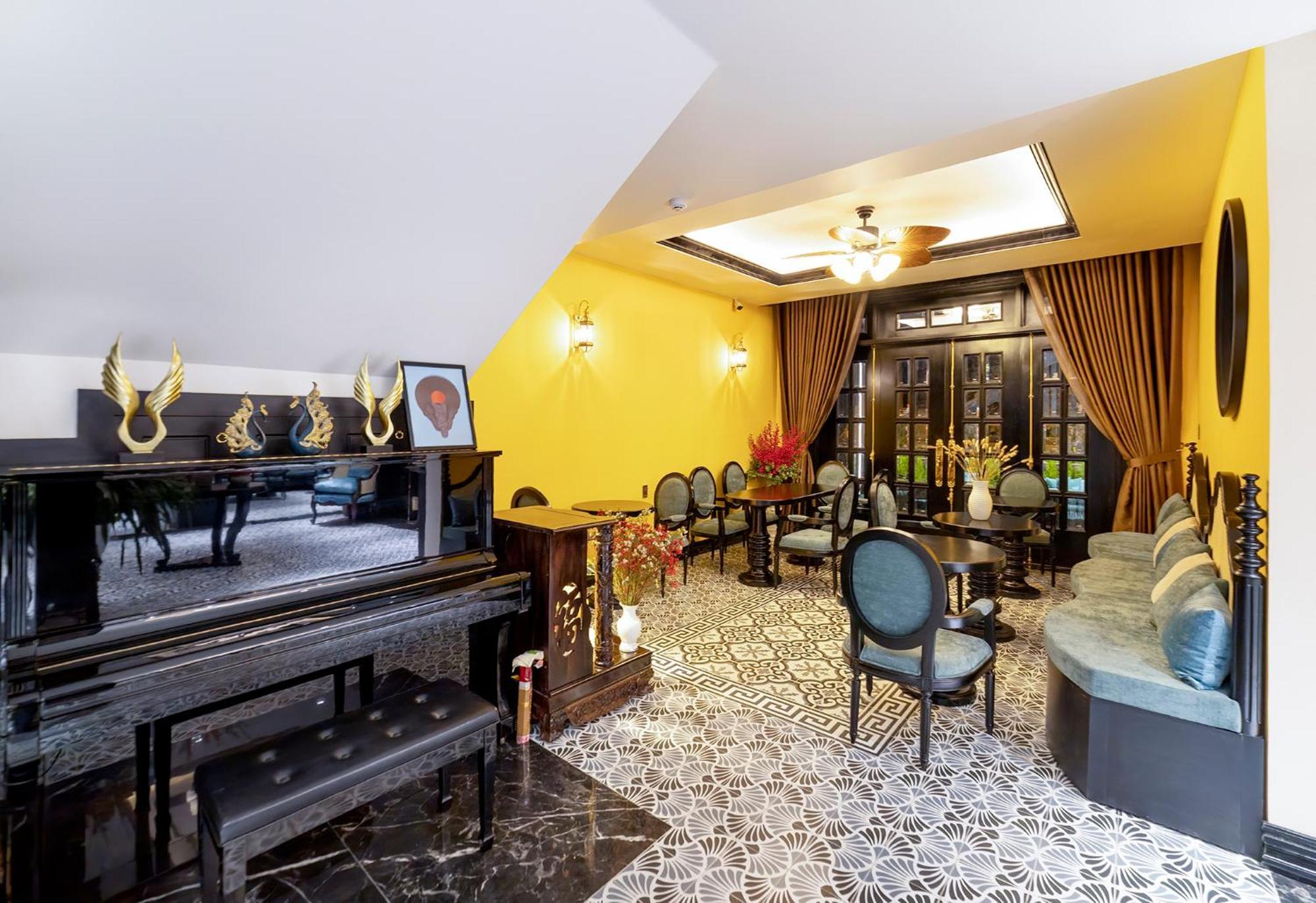 Le House Dalat Hotel Exterior photo